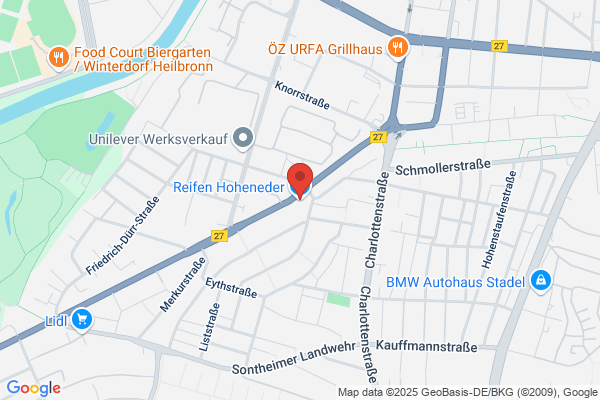 Reifen-Hoheneder GmbH