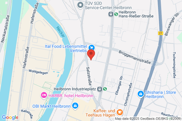 AS Autoglas Zentrum Heilbronn