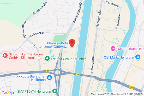 Härdtner GmbH im Pflanzenkölle