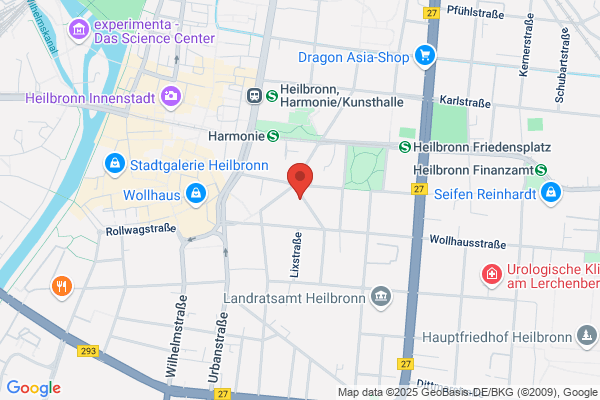 Im Bismarckpark Bäckerei Nitsche