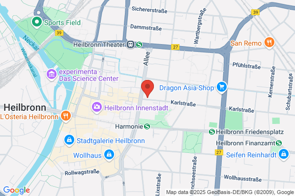 Sparda-Bank Baden-Württemberg Filiale Heilbronn