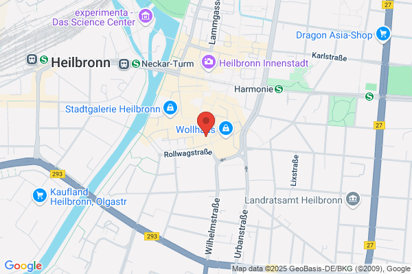 VR Bank Heilbronn Schwäbisch Hall eG - Geldautomat Fleiner Str.