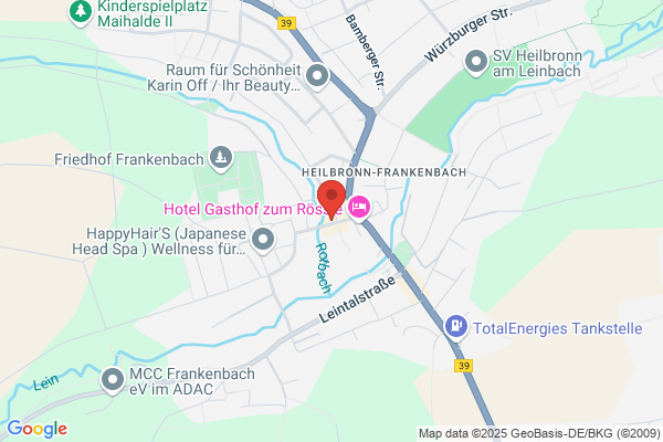 VR Bank Heilbronn Schwäbisch Hall eG - Geldautomat Frankenbach