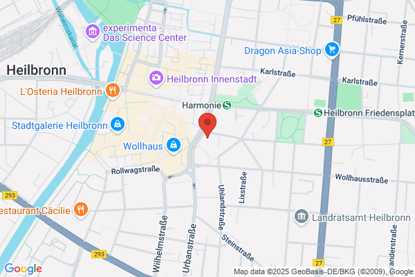 Postbank-Finanzcenter Heilbronn