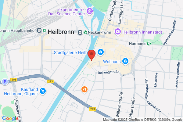HANS IM GLÜCK - HEILBRONN Sülmercity