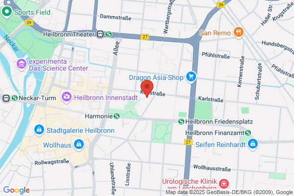 Bien-Zenker GmbH Heilbronn (Info-Center)