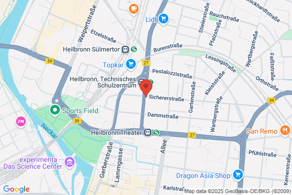 Arbeitsgericht Heilbronn