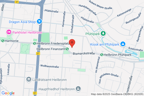 Finanzamt Heilbronn