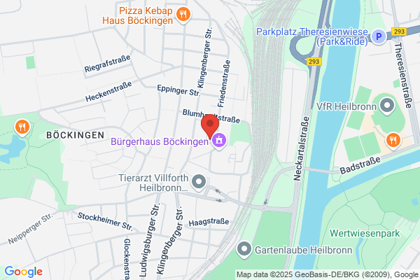 Polizeiposten Böckingen