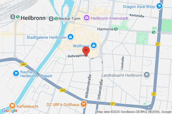Polizeiposten Innenstadt Heilbronn