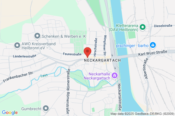 Polizeiposten Neckargartach