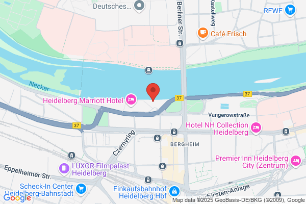 Wasser- und Schiffahrtsamt    Heidelberg