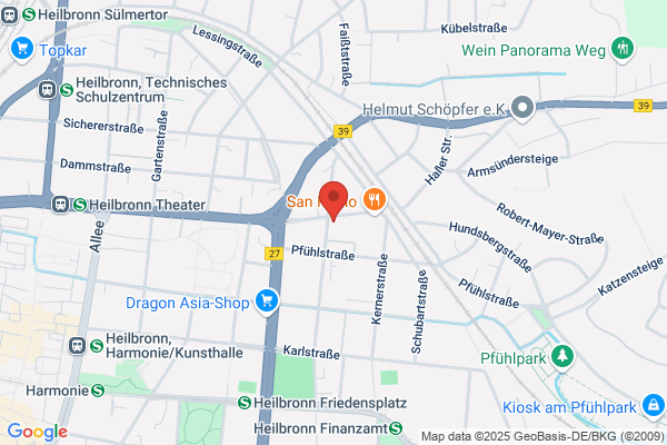 Baloise - Marco Muratore in Heilbronn