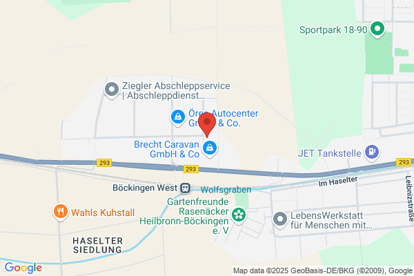 Lagerbox-Heilbronn.de | Busch V&V GmbH