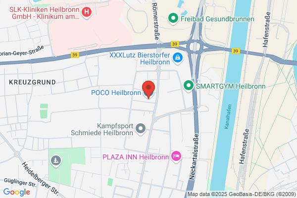 POCO Außenlager Heilbronn