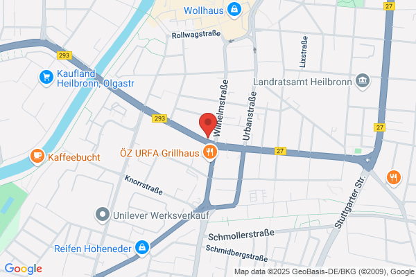 Matratzen Concord Filiale Heilbronn