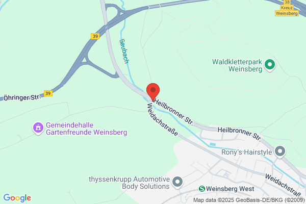 Weinsberger Rosenkulturen GbR