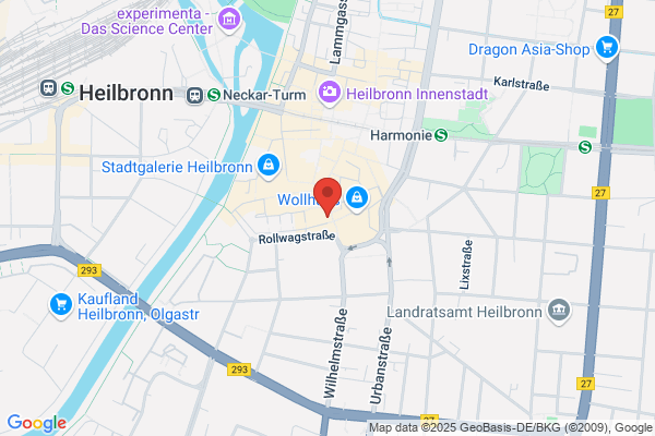OSIANDER Heilbronn