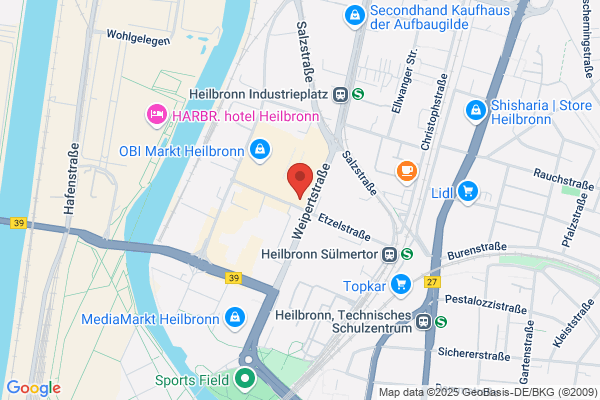 Rofu Kinderland Heilbronn