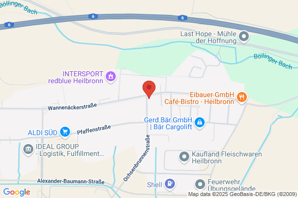 Büroorganisation Waldenmaier GmbH