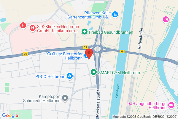 mömax Möbelhaus Heilbronn