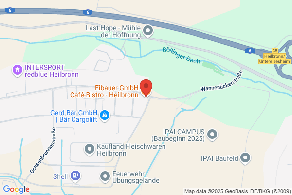 Cafe-Bistro Eibauer GmbH