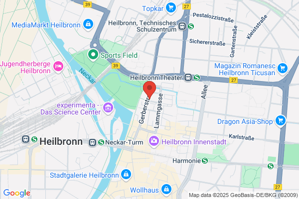 DATA REVERSE® Datenrettung Heilbronn