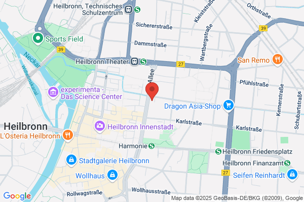 TÜV SÜD Pluspunkt GmbH - MPU Vorbereitung Heilbronn