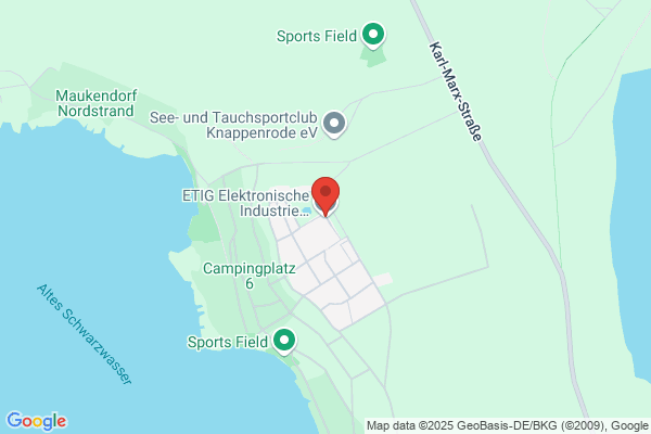 ETIG Elektronische Industrie- Automatisierungs GmbH