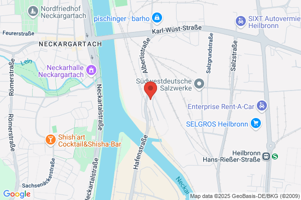 REMONDIS Süd GmbH // Heilbronn
