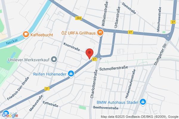 ZAR Heilbronn - Zentrum für ambulante Rehabilitation