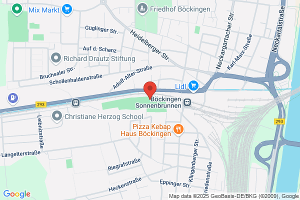Nia Feinkost und Imbiss Hamid Shoghinia