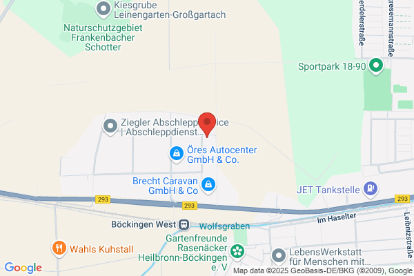 RSR Reinigungsservice Reichert