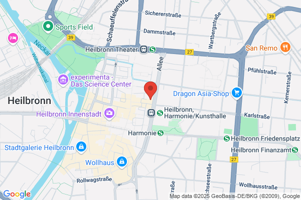 Activa Schönheitsklinik - Laserbehandlungen in Heilbronn