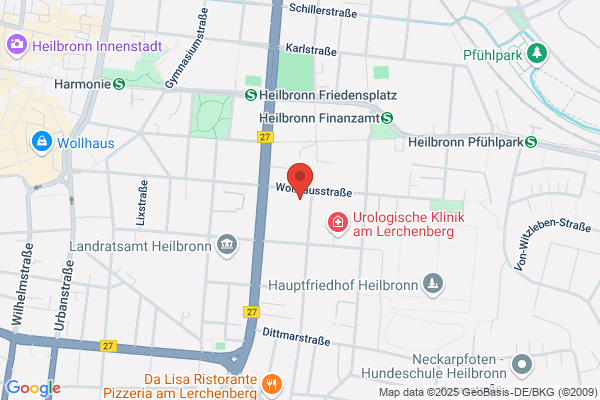 Pflegeresidenz Heilbronn