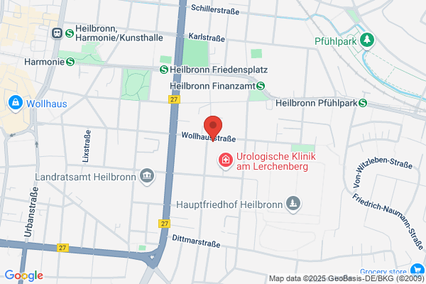 Psychiatrische Tagesklinik Heilbronn