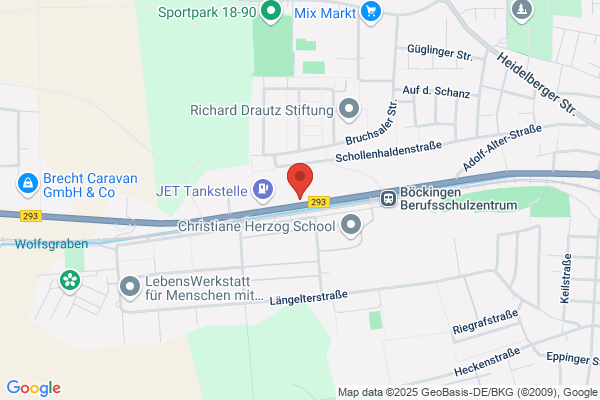 Raumausstattung Dieter Rehn | Raumausstatter in Heilbronn