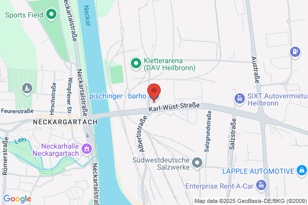 pischinger - barho GmbH