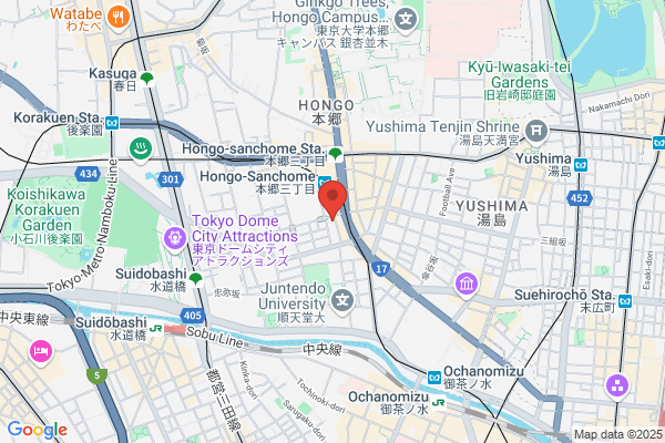 Fitness Bunkyo