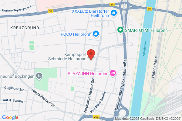 Kampfsport Schmiede Heilbronn