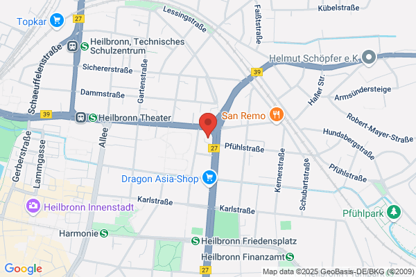 Eckert Schulen Heilbronn