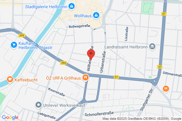 SRH Berufliche Rehabilitation gGmbH Filiale Heilbronn