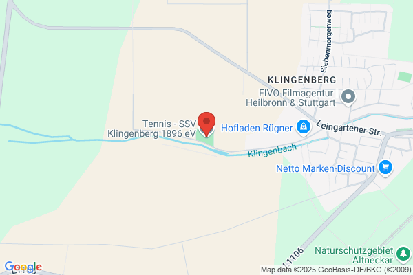 SSV Klingenberg 1896 E.V. Tennis-Club