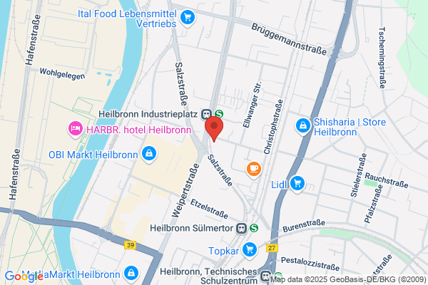 Heinz Billard-Palast