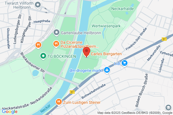 ASV Biergarten