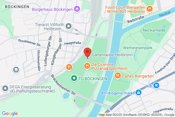 Gartenlaube