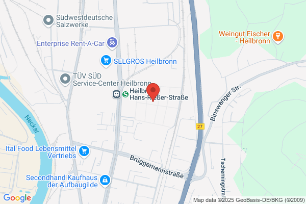 Gartenfreunde Heilbronn Nord