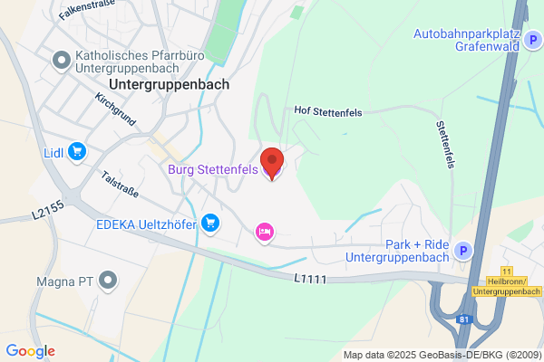 Stettenfels