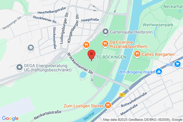 TG BÖCKINGEN