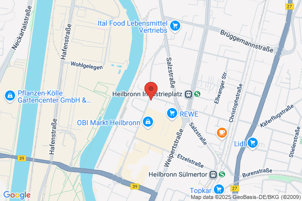 RTS-GmbH Gebäudedienstleistungen